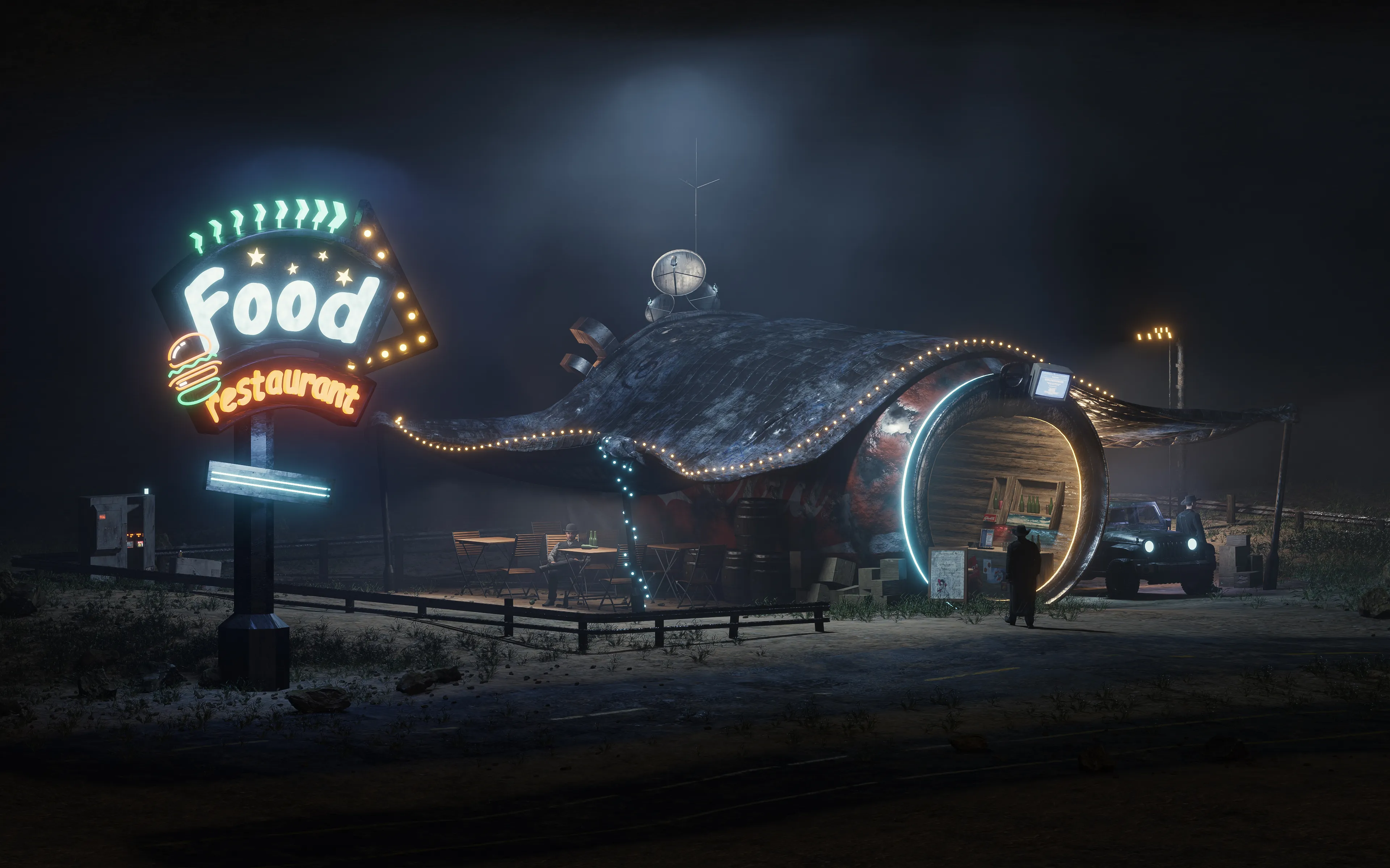 🤠 2023年了你还不会乐观 UI 吗?